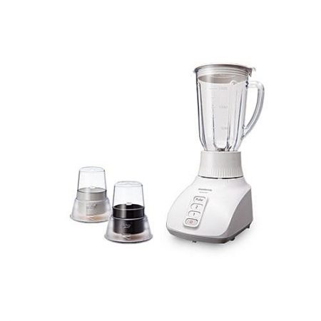 Panasonic MX-GX1521 3 in 1 Blender and Grinder Plastic Jar - Brand Warranty ha634