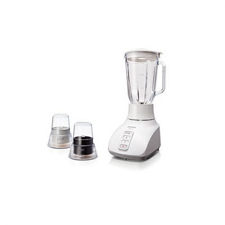 Panasonic MX-GX1571 - 3 in 1 Grinder & Blender with Glass Jar - White ha351