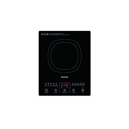 Philips Daily Collection Induction Cooker HD4911 Black ha167