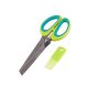 Quickshopping Yong Zhao 5 Blade Vegetable Cutter ha9