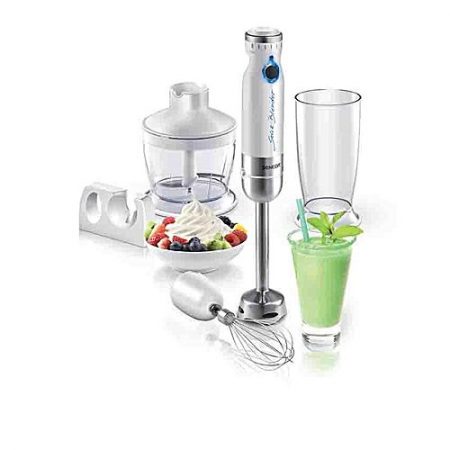 Sencor SHB 4360WH - Stick Blender - White (Brand Warranty) ha107