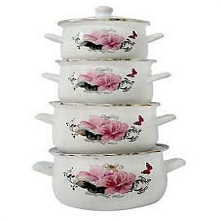 SHAPPERO Reeona Home 5 Pcs Bowl Set - ha205