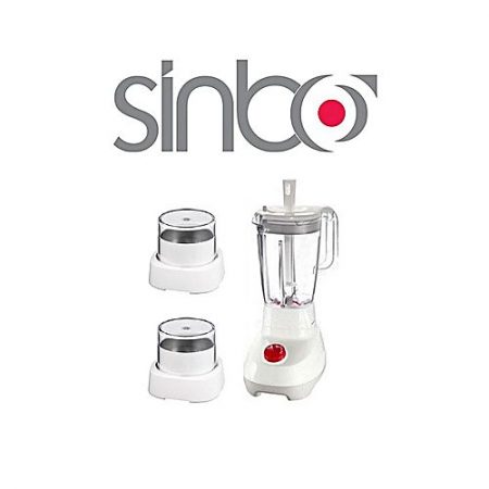 Sinbo SHB-2070 - Premium Blender White (Brand Warranty) ha439