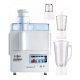 Super Asia Juicer Blender - 4 In 1 - JE-1050 - White ha904
