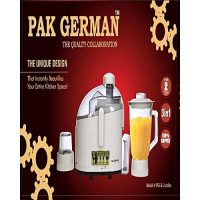 Usman Enterprises Pak German Juicer/Blender/Grinder 3 In 1 Pg-3-Jumbo ha319