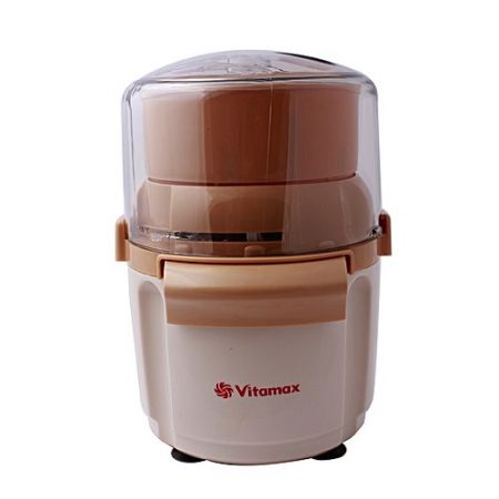 Vitamax VM-4068 - 2-in-1 Blender & Chopper - 1000W - White ha617