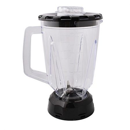 Vitamax VM-6011 - 3-in1 Blender, Chopper & Grinder - Black ha791