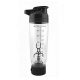 WA Battery Operated Electric Protein Shaker Blender - 600 ml - Black ha517