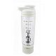 WA Battery Operated Electric Protein Shaker Blender - 600 ml - White ha546
