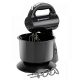 Westpoint Deluxe Hand Mixer with Stand Bowl - WF-9503 - 300 Watts - Black ha470