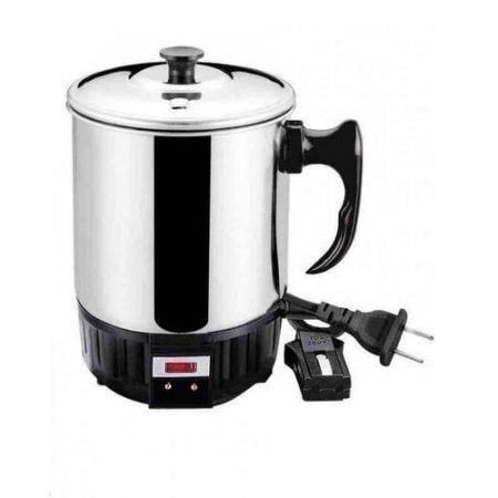 Electric Coffee Mug Large Cup Kettle ha93