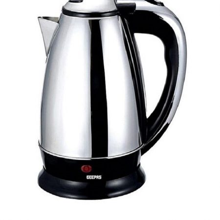 Electric Kettle - Black ha23