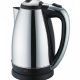 Electric Kettle - GP702 - Black & Silver ha87