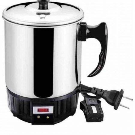 Electric Kettle - Silver ha13