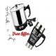 Electric Kettle With Coffee Mug ha221