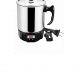 Electric Mug Kettle - Black & Silver ha176