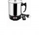 Electric Mug Kettle - Black & Silver ha28