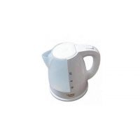 Electric Tea Kettle - 1.2 Liter - White ha372