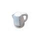 Electric Tea Kettle - 1.2 Liter - White ha372