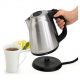 Electric Tea Kettle - Silver ha178