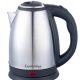 Electric Tea Kettle - Sk 9779 - Silver & Black ha83