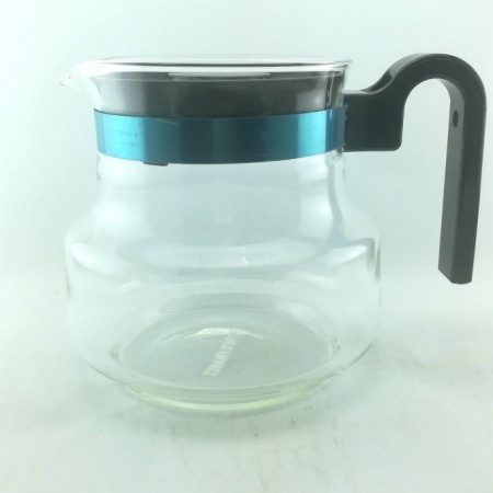 Glass Kettle - Black ha296