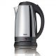 HD930303 - Electric Kettle - Silver & Black ha210