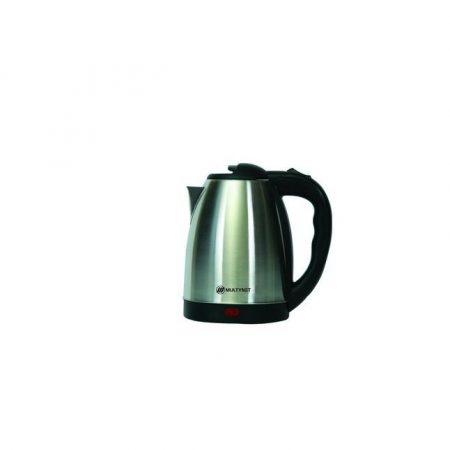 MN-4001 - Electric Kettle - Silver ha322