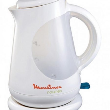 Moulinex Noumea Kettle - BY301010 - White ha61