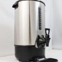 Samovar Electric Tea Boiler-35 Litter duel body(with parts warranty) ha34