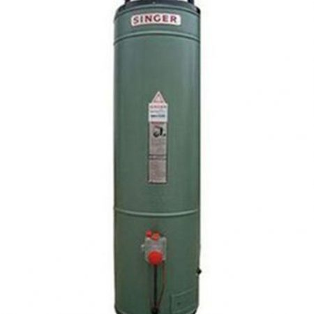 SG-30 Tesla IST Gas Geyser 30 Gallon Green ha199