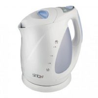SK-2357 - Electric Kettle - 2.3 Litres - White ha328