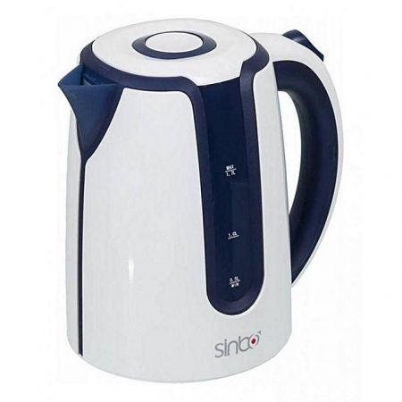 SK-7323 - Electric Kettle - White ha215