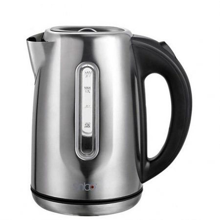 SK 7332 - Plastic Cordless Kettle - Grey ha200