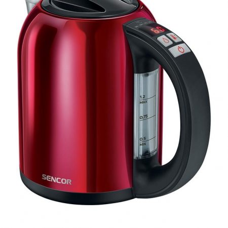 SWK 1274RD - Electric Kettle - Red ha25