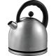 SWK 1780 - Water Kettle - Silver & Black ha97