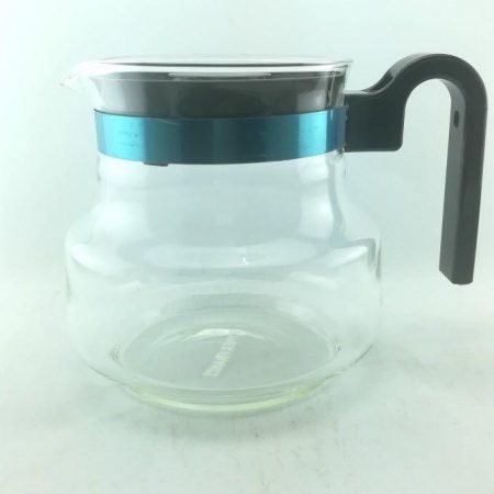 Tea Brew Glass Kettle 1.2 L ha118