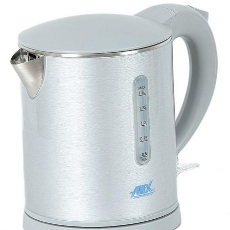 Water Kettle - 1.5 Liter - Silver ha43