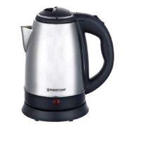 WF-410 - Cordless Concealed Kettle Steel Body - Silver ha348
