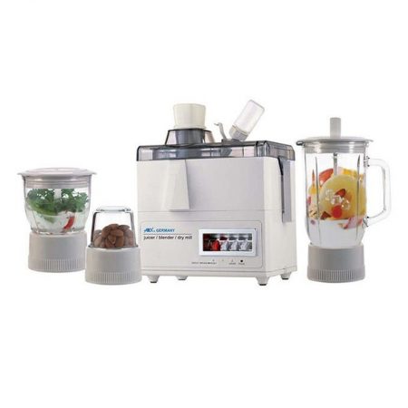 Anex AG-179GL 4 in 1 Juicer Blender & Grinder With Official Warranty