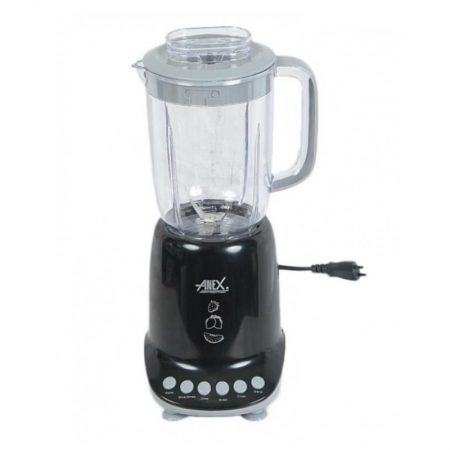 Anex AG-3046 6 in 1 Blender with Grinder & Chopper With Official Warranty