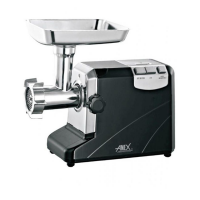 Anex AG-3060 Meat Grinder With Official Warranty
