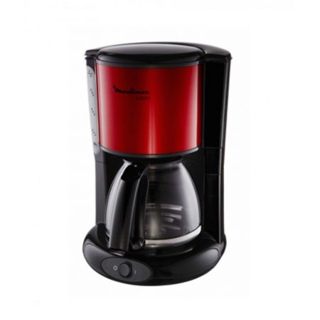 Moulinex FG360D10 Subito Coffee Maker Red With Official Warranty