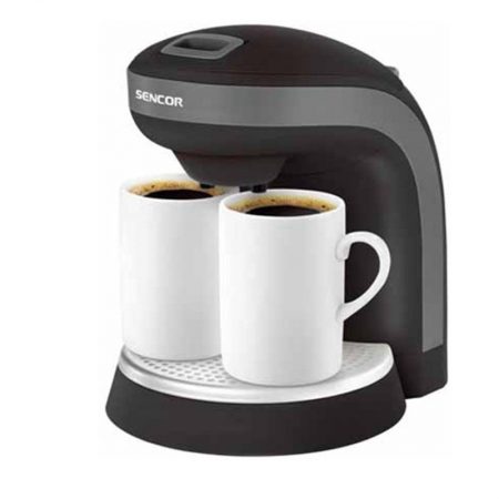 Sencor SCE 2000BK Coffee Maker Official With Warranty