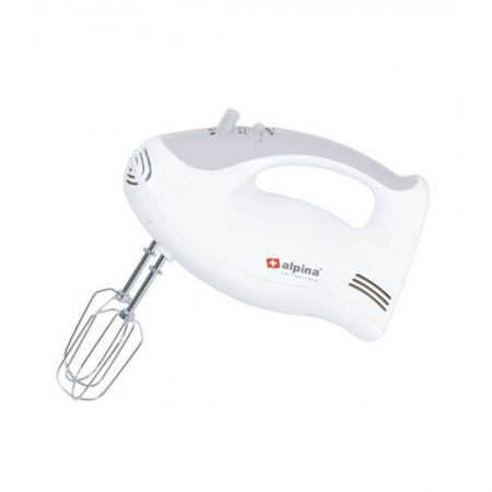 Alpina Sf-1010 Hand Mixer With Official Warranty