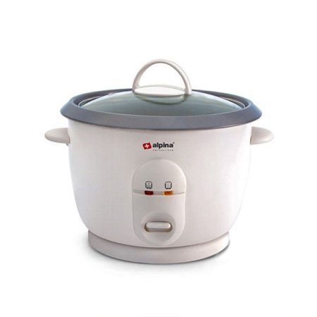 Alpina Sf-1901 Rice Cooker With Official Warranty