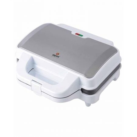 Alpina Sf-2503 Jumbo Sandwich Maker 1000W With Official Warranty