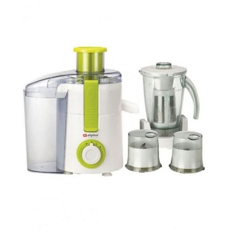 Alpina Sf-3001 5 In 1 Juicer Blender With Official Warranty