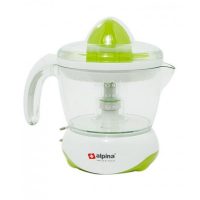 Alpina Sf-3002 Citrus Juicer With Official Warranty