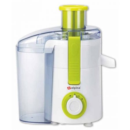 Alpina Sf-3003 Juice Extractor 250W With Official Warranty